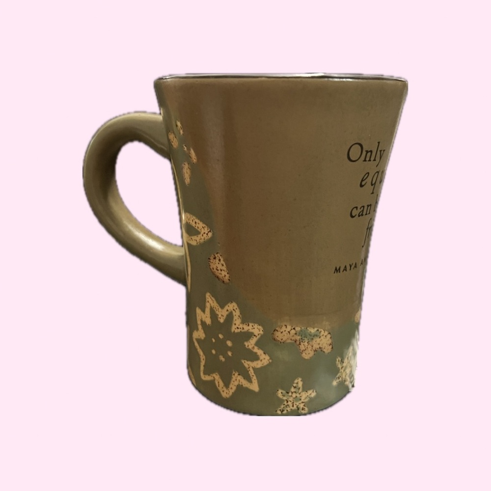 Hallmark - Maya Angelou Coffee Mug